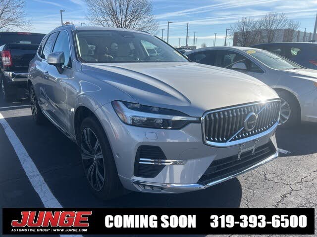 2023 Volvo XC60 B5 Ultimate Bright Theme AWD