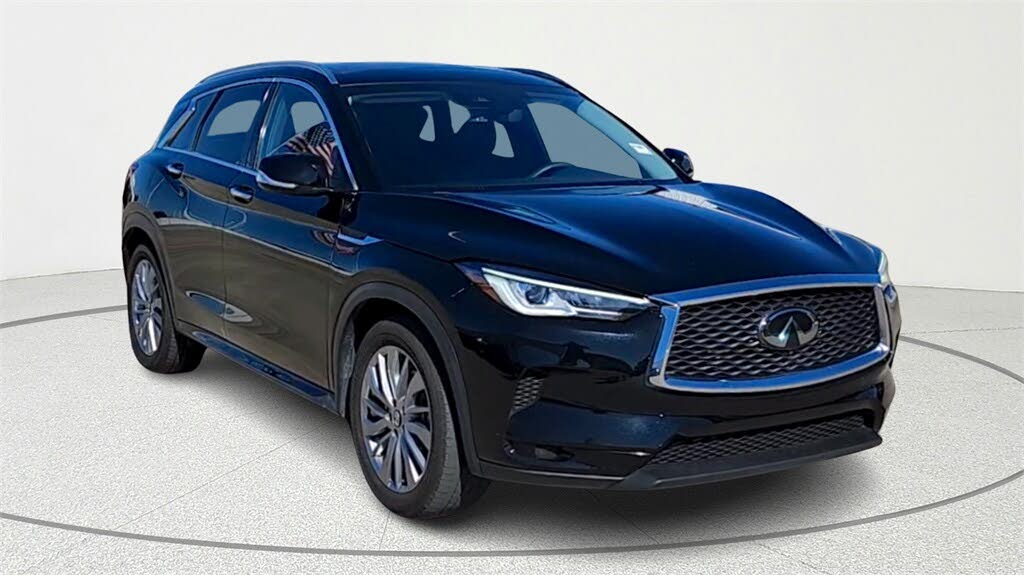 2024 INFINITI QX50 Luxe FWD
