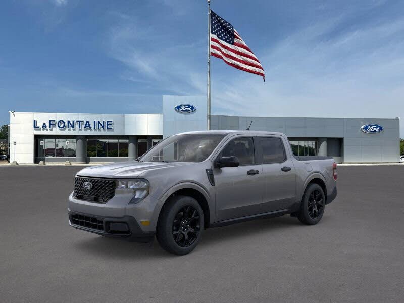2025 Ford Maverick XLT SuperCrew AWD