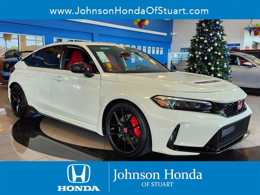 2025 Honda Civic Type R FWD