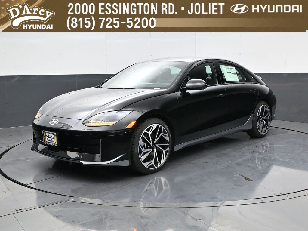 2025 Hyundai Ioniq 6 Limited AWD