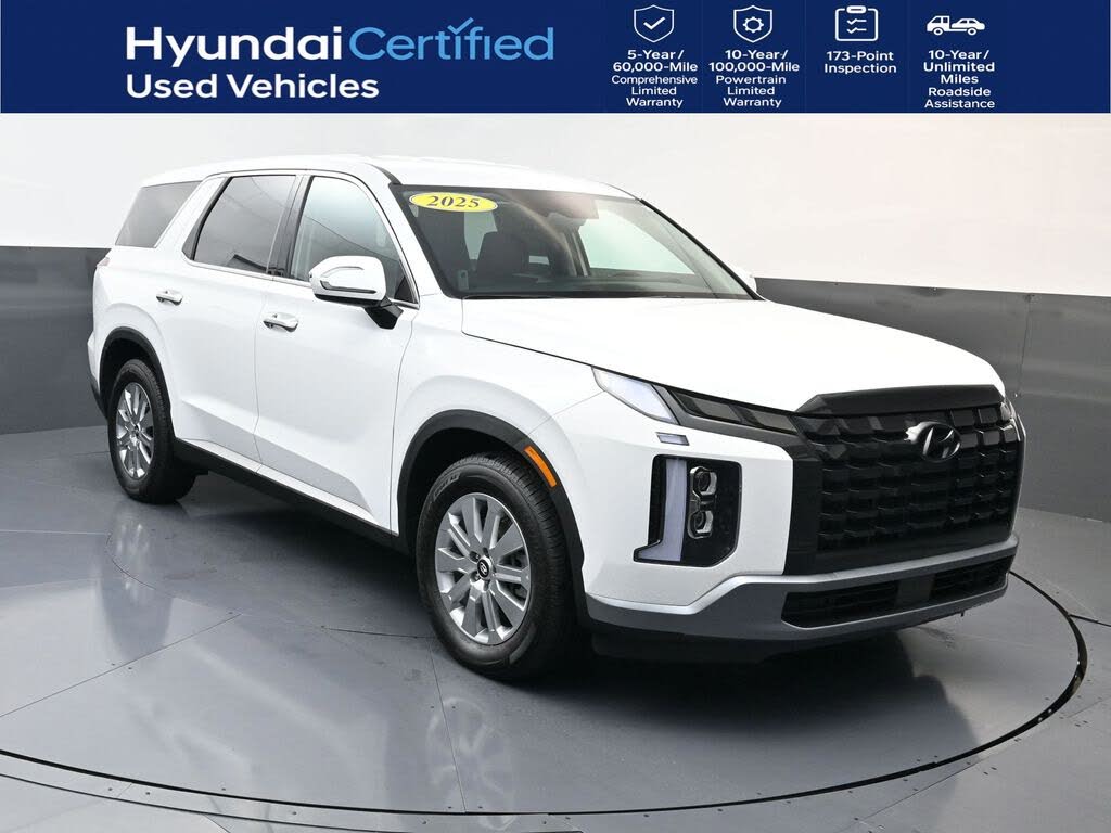 2025 Hyundai Palisade SE FWD