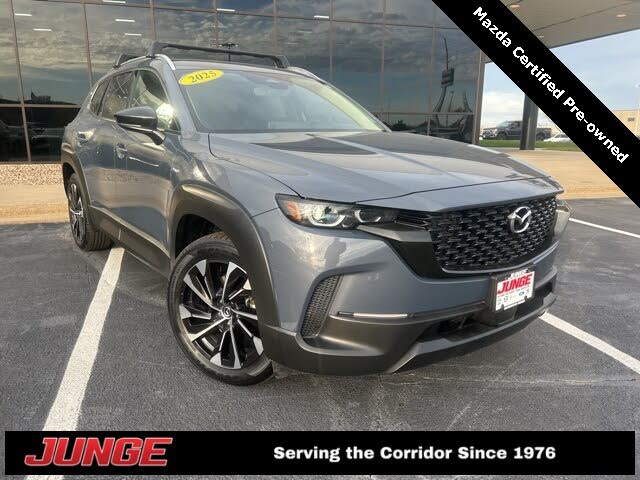 2025 Mazda CX-50 Hybrid Premium Plus AWD