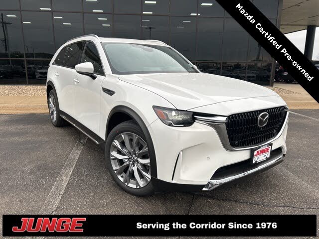 2025 Mazda CX-90 3.3 Turbo Premium Plus AWD