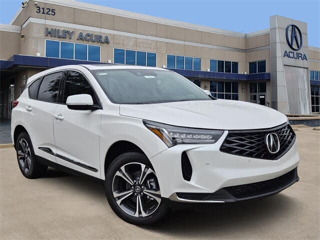 2026 Acura RDX SH-AWD with Technology Package