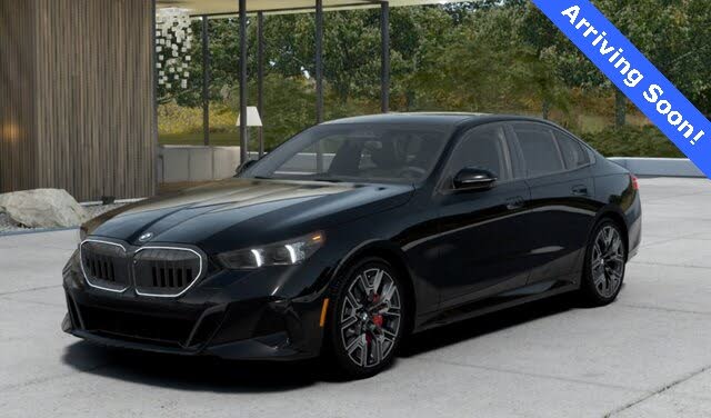 2026 BMW 5 Series 540i xDrive