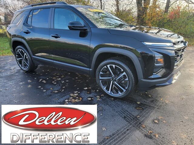 2026 Chevrolet Equinox RS AWD