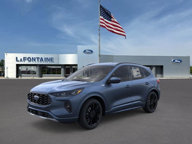 2026 Ford Escape ST-Line Elite AWD