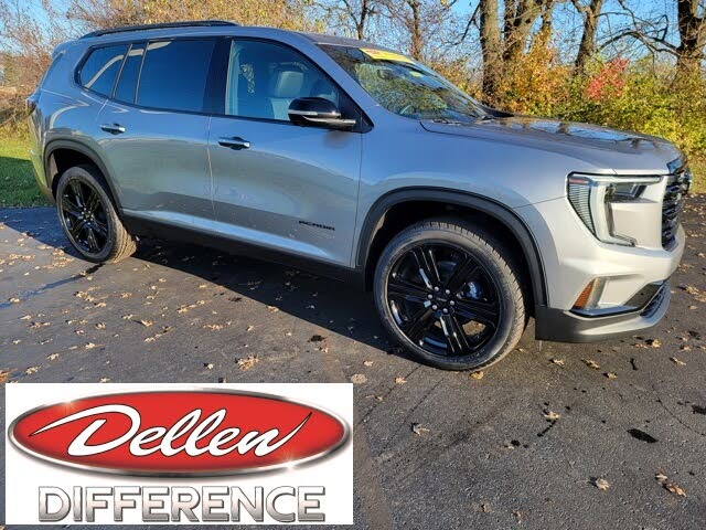 2026 GMC Acadia Elevation AWD