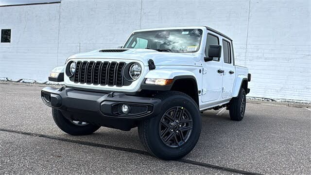 2026 Jeep Gladiator Sport S Crew Cab 4WD