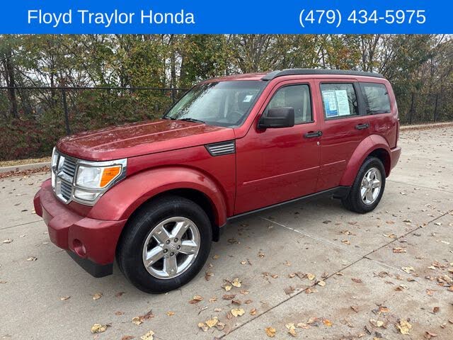2007 Dodge Nitro SLT 4WD
