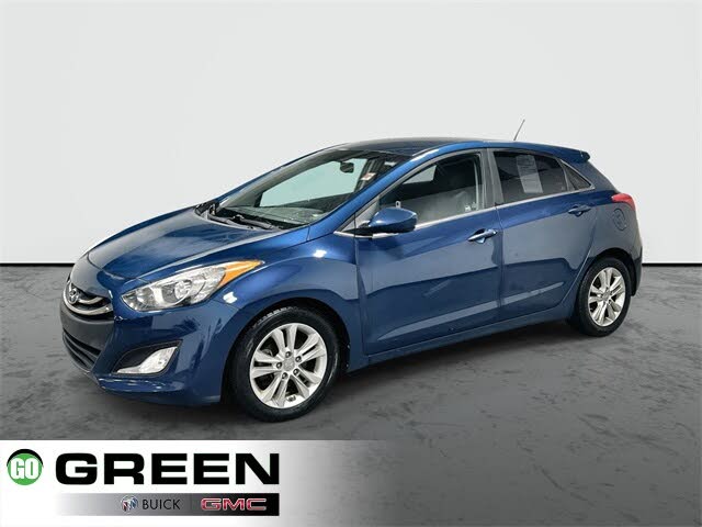 2015 Hyundai Elantra GT FWD