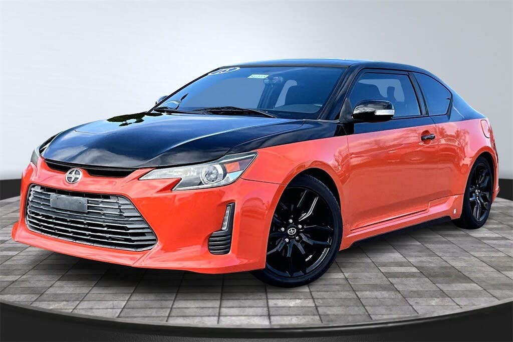 2015 Scion tC RS