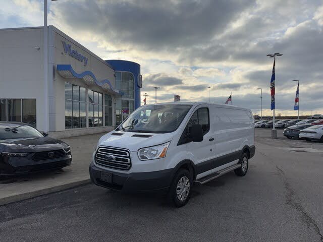 2017 Ford Transit Cargo 250 3dr SWB Low Roof Cargo Van with Sliding Passenger Side Door