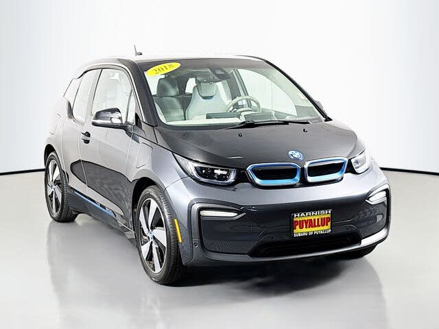 2018 BMW i3 94 Ah RWD with Range Extender