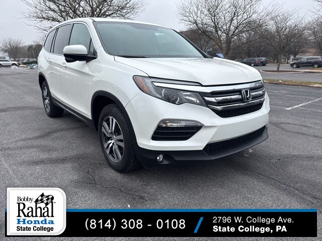 2018 Honda Pilot EX AWD