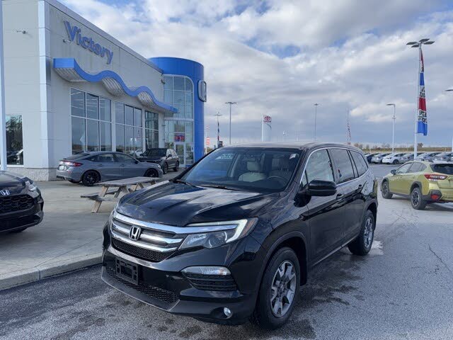 2018 Honda Pilot EX AWD