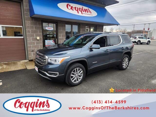 2019 GMC Acadia SLE-2 AWD