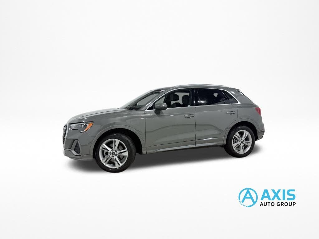 2021 Audi Q3 quattro Premium S Line 45 TFSI