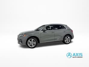 Audi Q3 quattro Premium S Line 45 TFSI