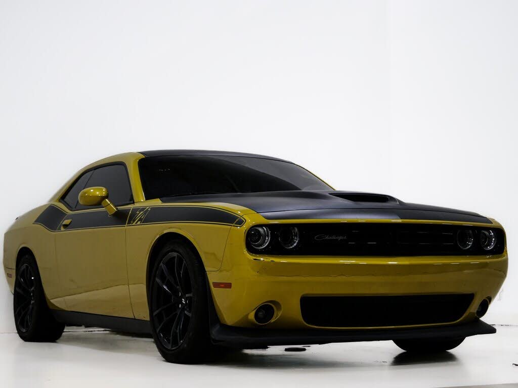 2021 Dodge Challenger R/T RWD