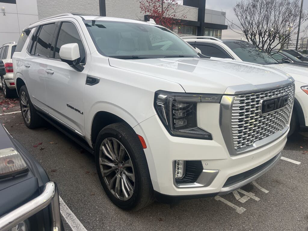 2021 GMC Yukon Denali 4WD