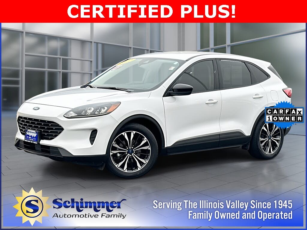 2022 Ford Escape SE FWD