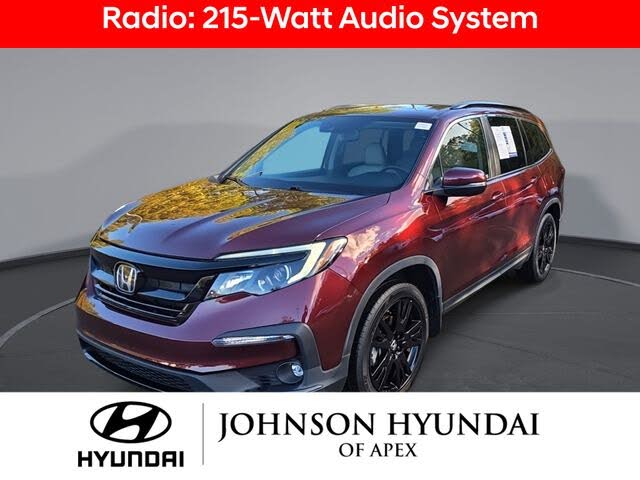 2022 Honda Pilot SE AWD