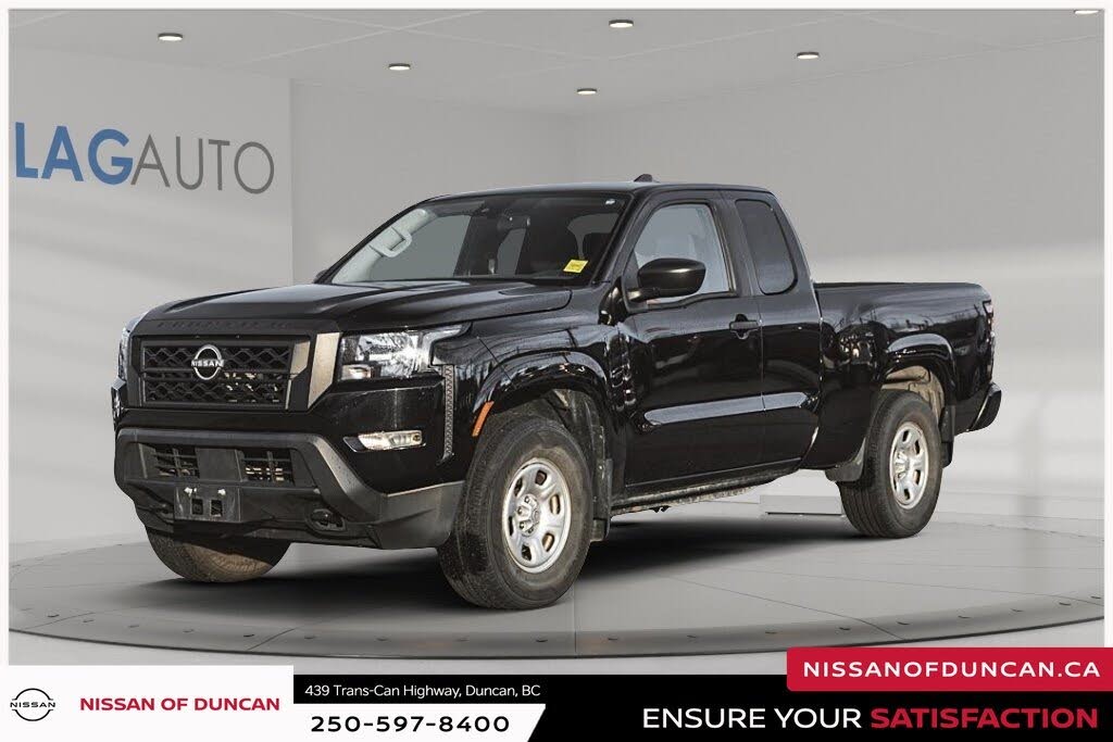 2022 Nissan Frontier SV King Cab 4WD