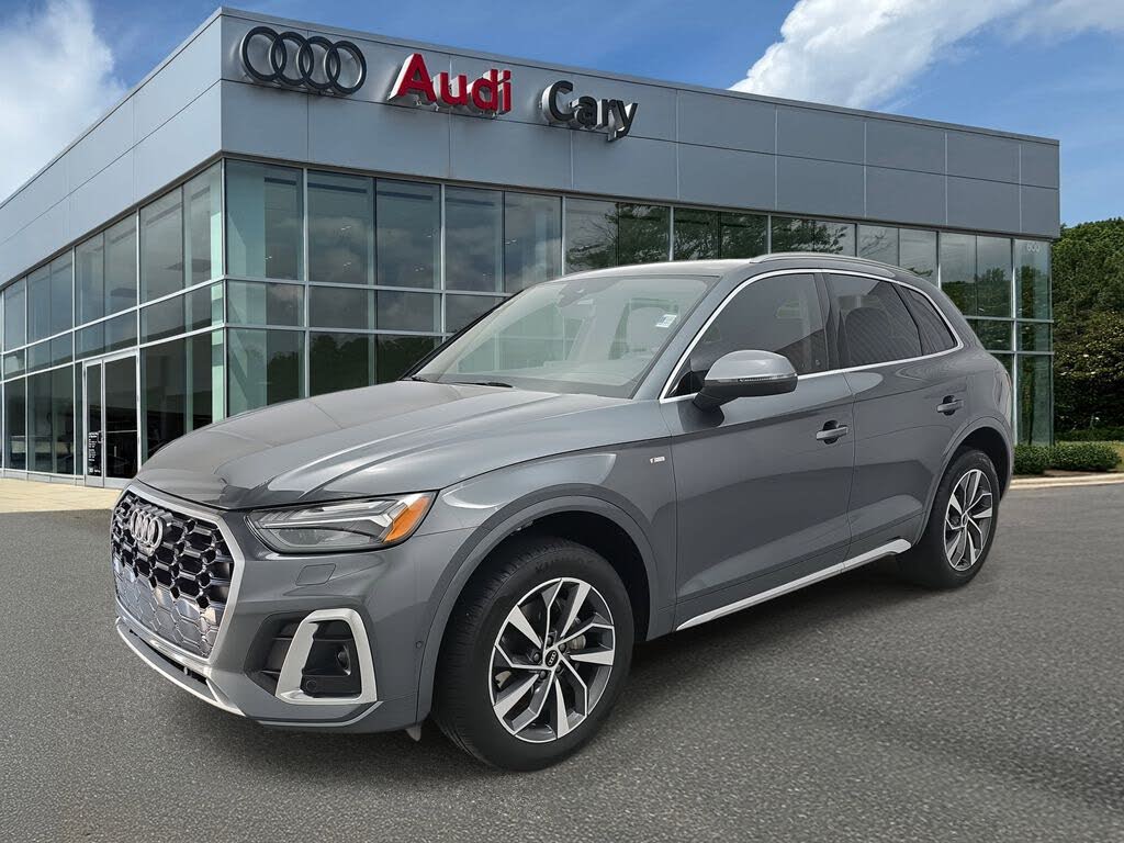2023 Audi Q5 quattro Prestige S Line 45 TFSI