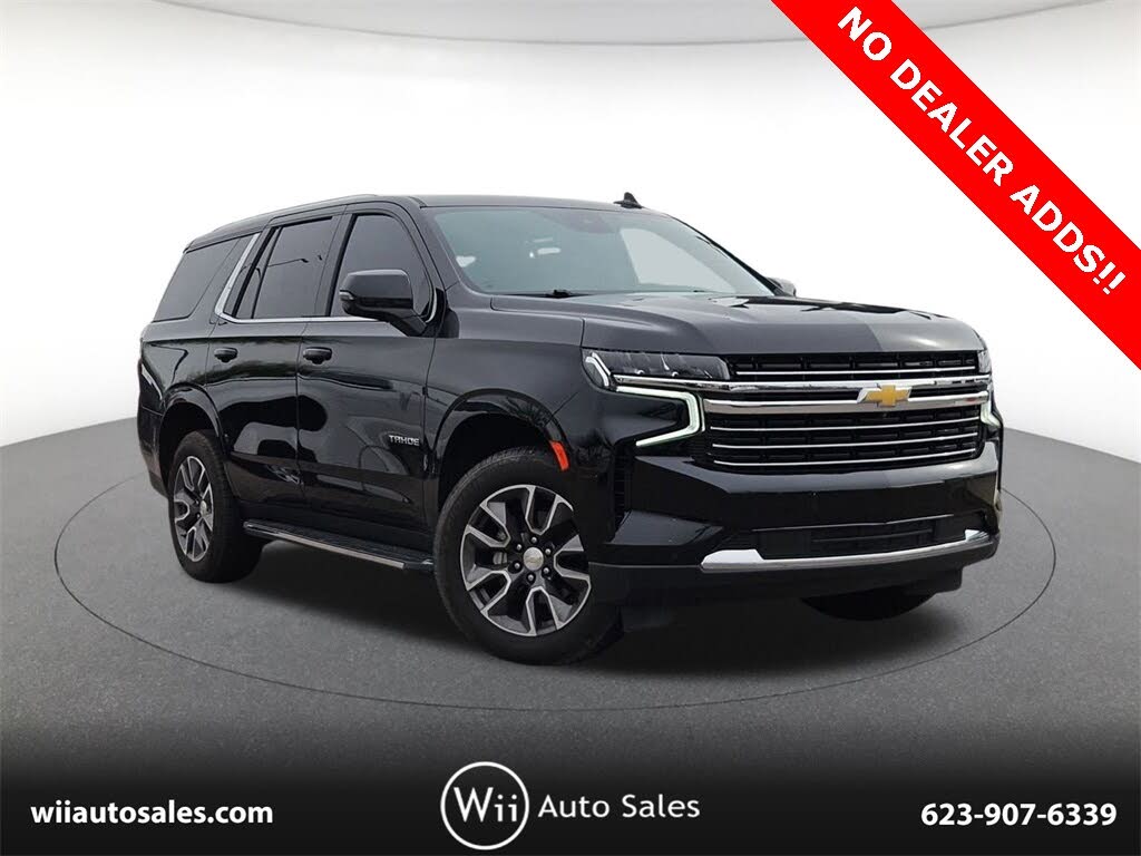 2023 Chevrolet Tahoe LT 4WD