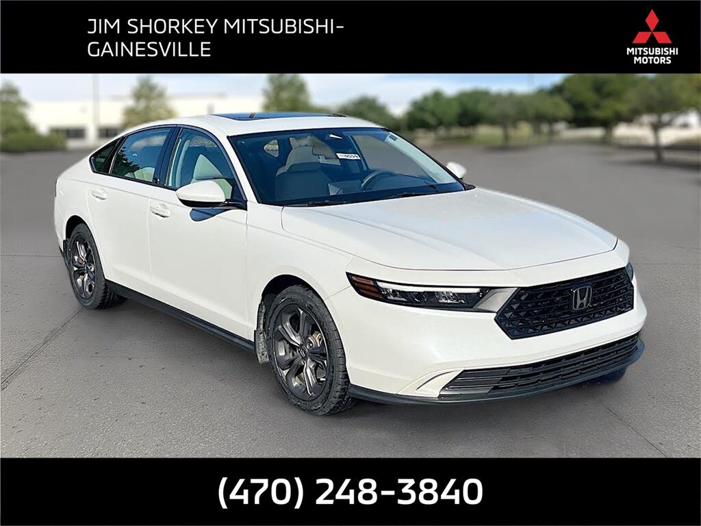 2023 Honda Accord EX FWD