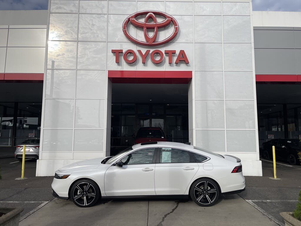 2023 Honda Accord Hybrid Sport FWD