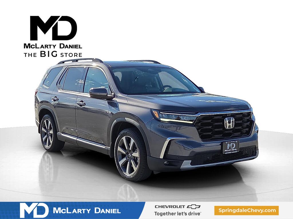 2023 Honda Pilot Elite AWD