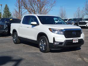 Honda Ridgeline RTL AWD