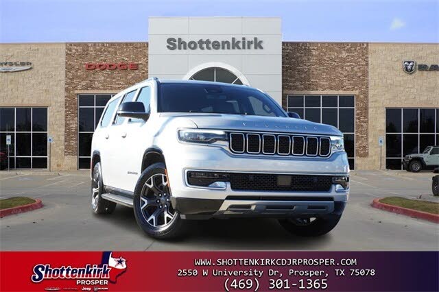 2023 Jeep Wagoneer L Series III 4WD