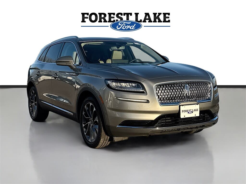 2023 Lincoln Nautilus Reserve AWD