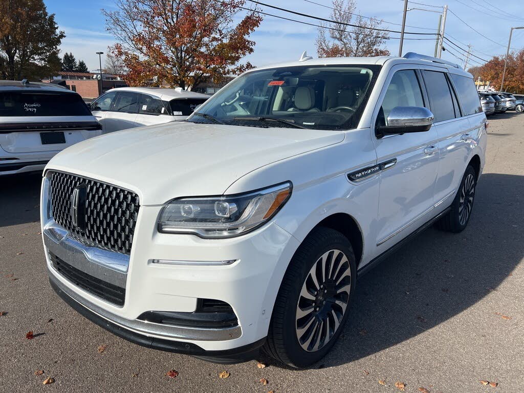 2023 Lincoln Navigator Black Label 4WD