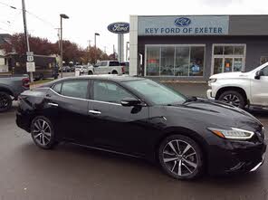 Nissan Maxima SV FWD