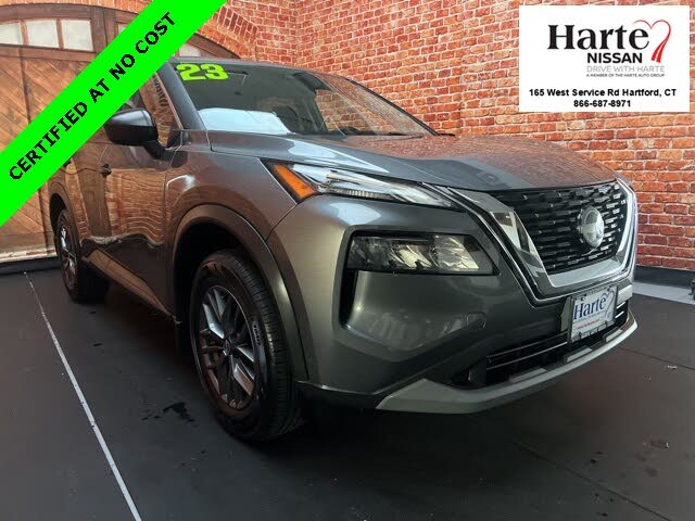 2023 Nissan Rogue S AWD
