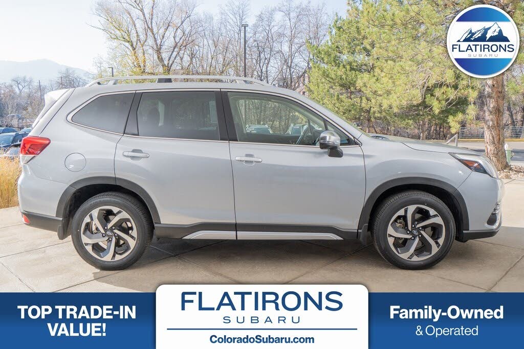 2023 Subaru Forester Touring Crossover AWD