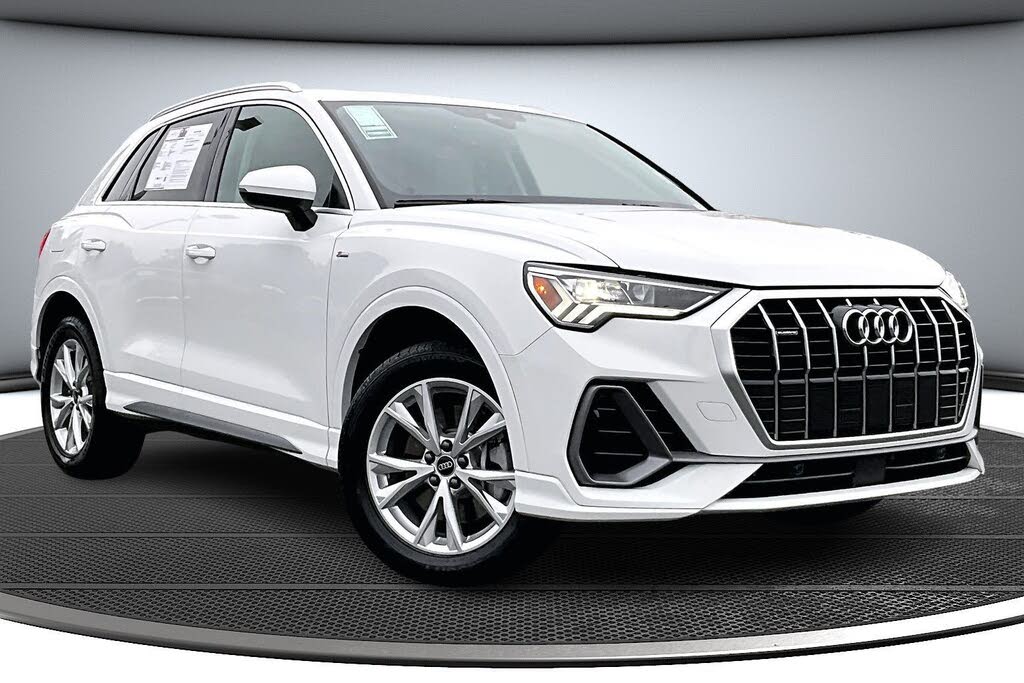 2024 Audi Q3 quattro Premium S Line 45 TFSI