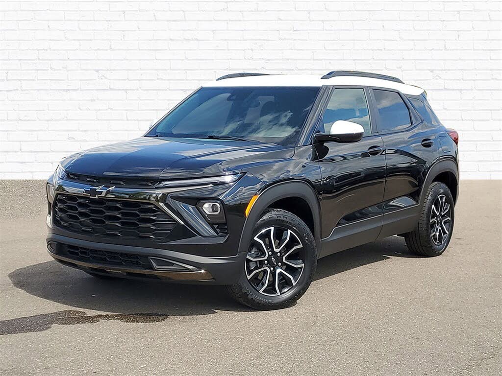 2024 Chevrolet Trailblazer ACTIV AWD