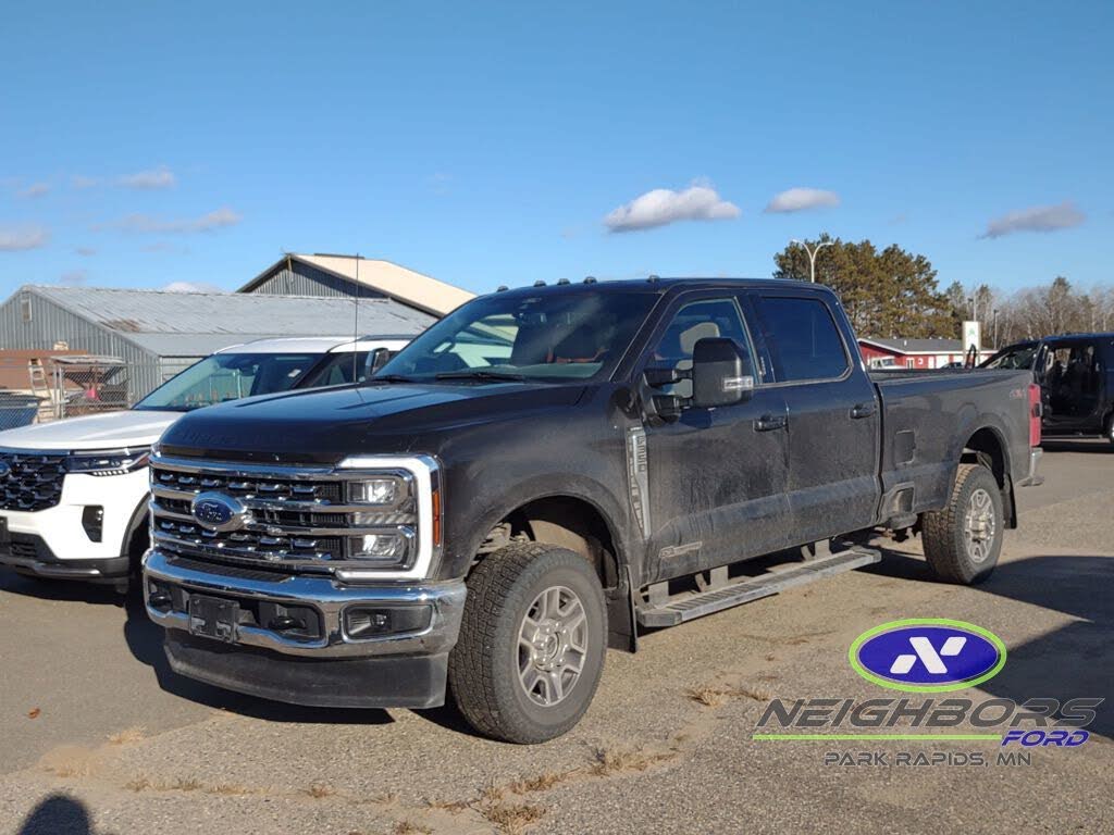 2024 Ford F-350 Super Duty Lariat Crew Cab 4WD