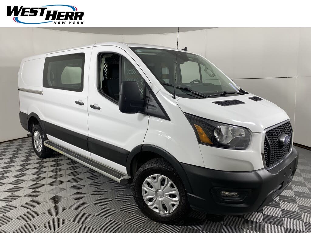 2024 Ford Transit Cargo 250 Low Roof LB RWD