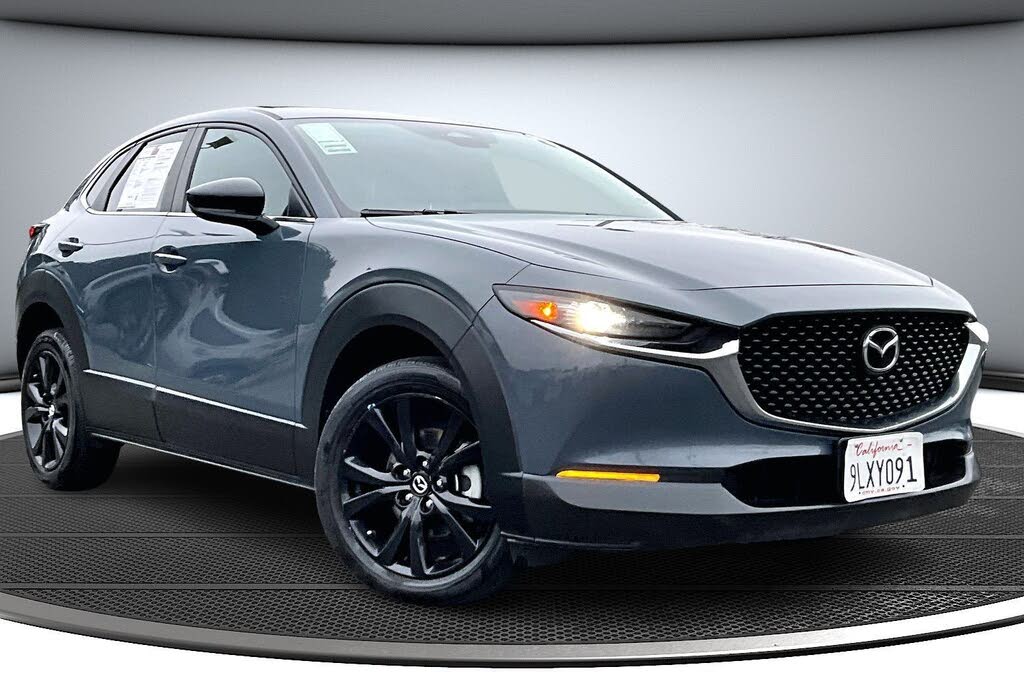 2024 Mazda CX-30 2.5 S Carbon Edition AWD