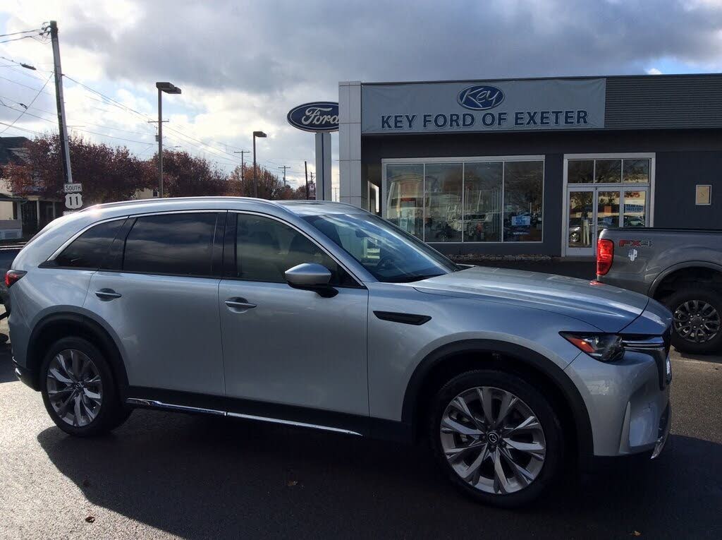 2024 Mazda CX-90 3.3 Turbo Premium AWD