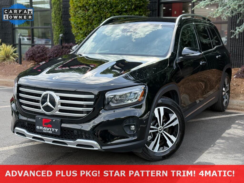 2024 Mercedes-Benz GLB 250 4MATIC