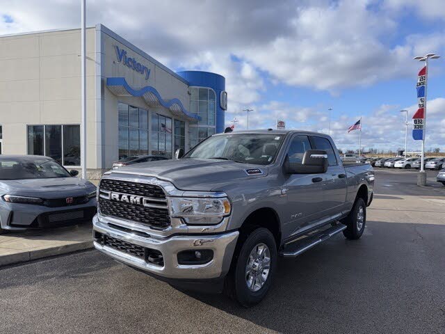 2024 RAM 2500 Big Horn Crew Cab 4WD