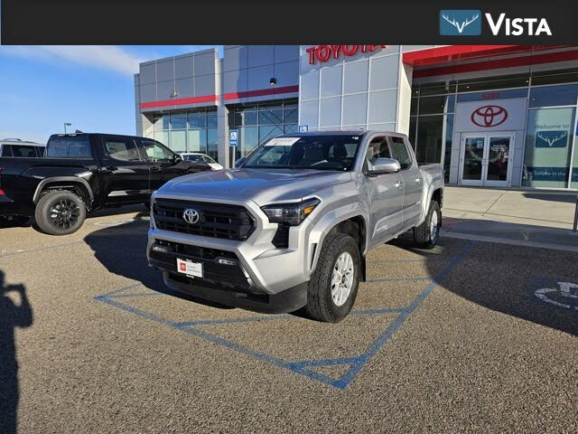 2024 Toyota Tacoma SR5 Double Cab 4WD